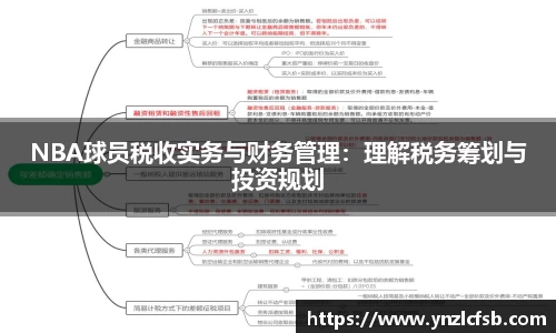 NBA球员税收实务与财务管理：理解税务筹划与投资规划
